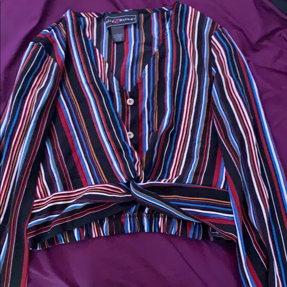 Casual blouse